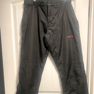 Arctix women’s snow pants size medium new without tags
